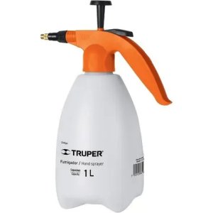 Fumigador Aspersor Atomizador 1 Litro Truper 10929 Rociador Blanco