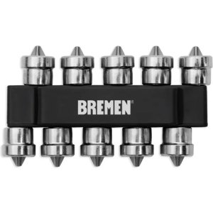 Puntas Con Tope 10 Piezas Con Tope Ph2 Bremen
