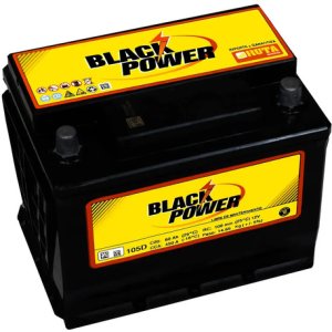 Batería Ruta 105h Amp Linea - Tyt Derecho