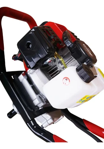 Pala Pocera Hoyadora Equus Motor Nafta 52cc - Imagen 7