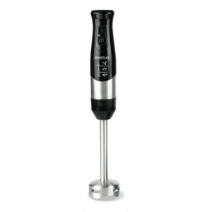 Mixer Smartlife Sl-hb6029 Negro Y Acero Inoxidable 50 Hz X 60 Hz 600w Negro/inox