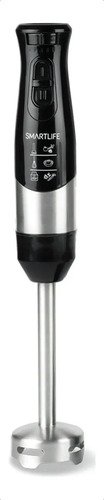 Mixer Smartlife Sl-hb6029 Negro Y Acero Inoxidable 50 Hz X 60 Hz 600w Negro/inox