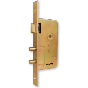 Cerradura Star 510s Hierro Zincado Cromado Dorado