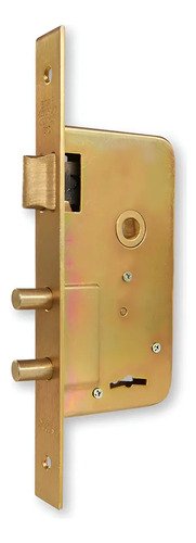 Cerradura Star 510s Hierro Zincado Cromado Dorado