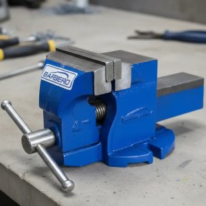 Morsa Con Yunque Barbero 6 Azul