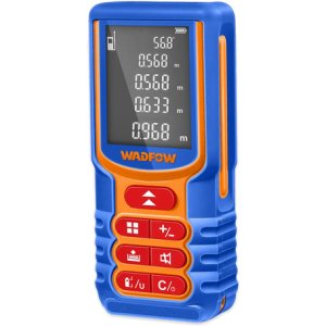 Medidor De Distancia Laser 75m Wadfow Wdl15167