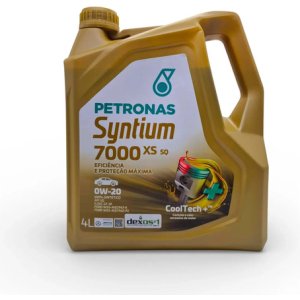 Aceite Sintético Petronas Syntium 7000 Xs 0w-20 4l