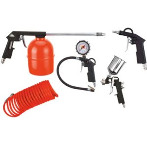 Kit De Aire Para Compresor Daewoo 5 Piezas