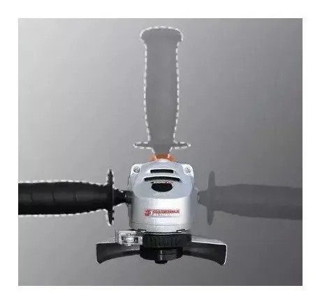 Amoladoras Nuevas Angulares 4 1/2 Pulidora Dowen Pagio Watts Naranja 50 Hz - Imagen 2