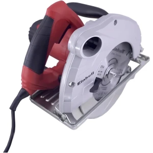 Sierra Circular Einhell 7 1/4 Tc-cs 1400w 5200rpm Color Rojo 50