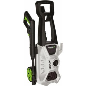 Hidrolavadora Eléctrica Sioux Hobby 1800w 160 Bar 5l/m Gris 50hz/60hz