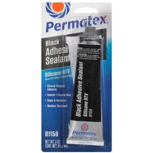 Silicona Selladora Negra Multiproposito 85g (81158) Permatex