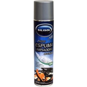 Limpia Tapizados Multiuso En Aerosol Tipo Espuma 410ml