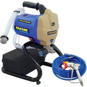 Máquina De Pintura Chiaperini Airless Tpa 900 Tarfort