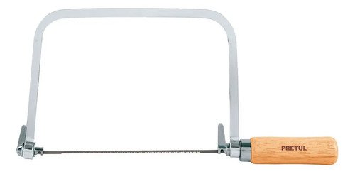 Arco De Sierra Para Calar 6'' Incluye 5 Hojas Pretul - Fc - Imagen 3