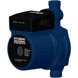 Bomba Presurizadora 0,16hp Hyundai Hyp120