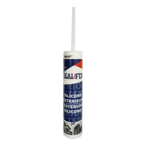 Silicona Transparente Seal-fix Silitodo De 280 Ml