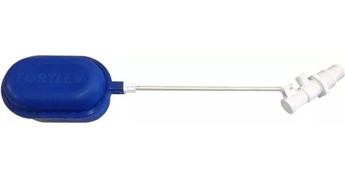 Tanque Completo Depósito Para Agua Fortlev Gianni 310 Litros Azul - Imagen 3