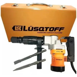 Martillo Demoledor Sds Max 8.5j 11kg Lusqtoff Tipo Makita