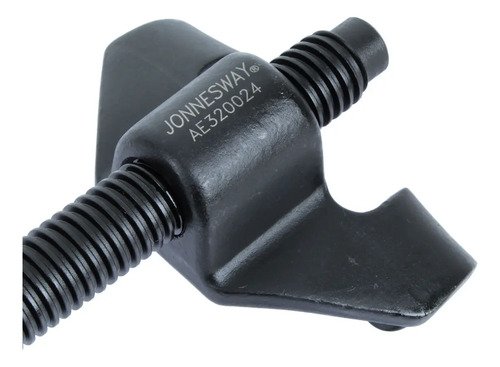 Compresor Espirales Amortiguador 370mm Heavy Duty Jonnesway Color Negro - Imagen 4