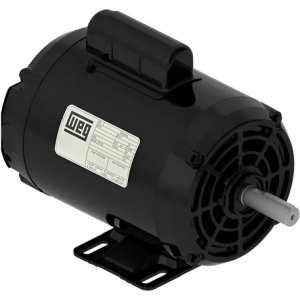 Motor Monofásico 3hp 3000rpm 220v Ip21 G56h