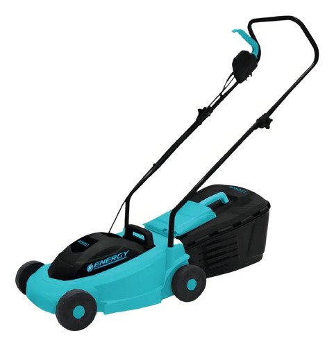 Cortadora Césped Eléctrica Energy 1000w 32cm Bolsa 30l 3 Alturas Ml320/220 - Imagen 2