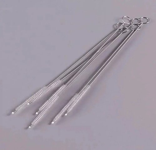 Pack X3 Cepillo Limpia Bombillas Limpiador Bombilla Mate 6933528777595