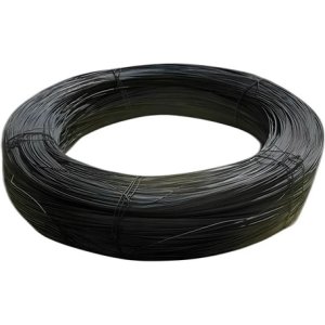 Alambre Recocido Negro N 14 X 25 Kilos Rollo Tyt Negro