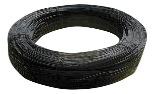 Alambre Recocido Negro N 14 X 25 Kilos Rollo Tyt Negro
