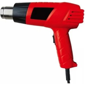 Pistola De Calor Domax 1700w / 300 A 500ºc Oferta!!! - Tyt