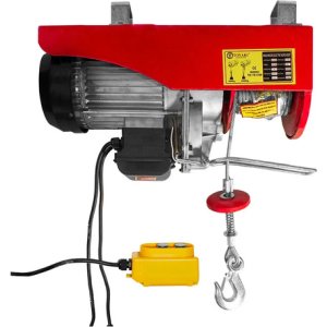 Malacate Electrico Hasta 200 Kg Tyt Tk-te200