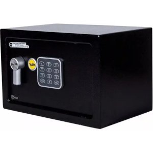 Caja Fuerte Caja De Seguridad Yale Small Negro