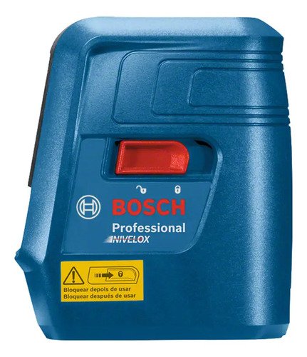 Nivel Laser Nivelox Gll 3x Bosch + Medidor Glm 20 Bosch - Imagen 3