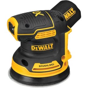 Lijadora Roto Orbital Dewalt Dcw210b Aleatoria 5'' 127mm 20v Negro