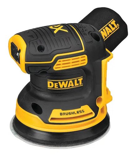 Lijadora Roto Orbital Dewalt Dcw210b Aleatoria 5'' 127mm 20v Negro