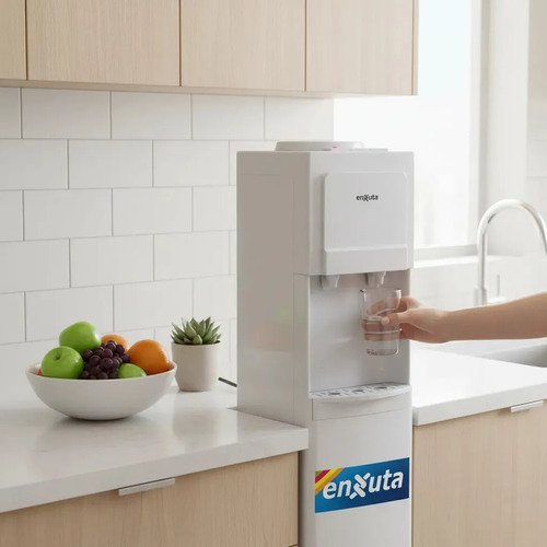 Dispensador De Agua Fría Caliente Enxuta Bpenx920 Blanco - Imagen 3