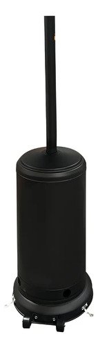 Calefactor Exterior Hongo Garrafa 10000 Cal Color Negro - Imagen 4