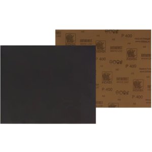 10 Hojas Lija Al Agua Indasa Rhynowet White Line 230x280mm Cantidad De Granos 280