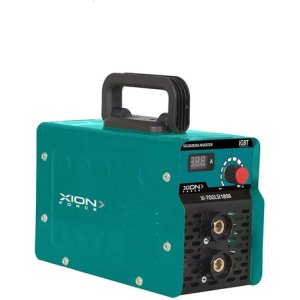 Soldadora Inverter 180a Igtv Xion Xi-toolsi180a Color Verde Frecuencia 50