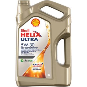 Aceite Shell Helix Ultra 5w30 4lt