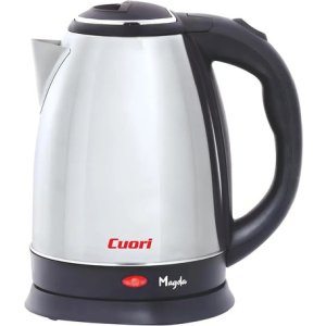 Jarra Eléctrica 1.8 L 1500w Línea Magda Cuori Color Gris
