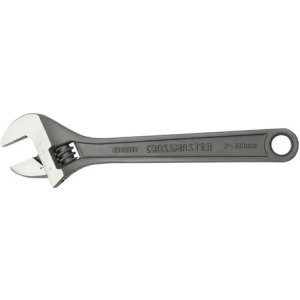 Llave Francesa Inglesa Fosfatada Ajustable 6 Crossmaster