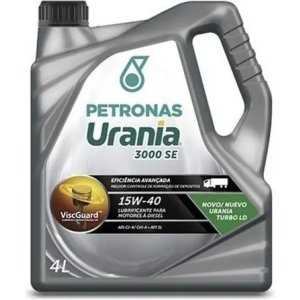 Lubricante Petronas Urania 3000 Se 15w40 4l