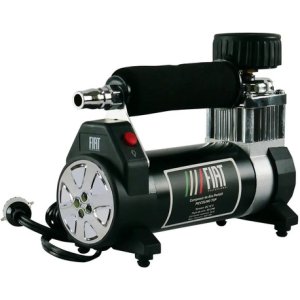 Mini Compresor De Aire Portatil 100psi Para Auto Color Negro Fase Eléctrica Monofásica Frecuencia N A