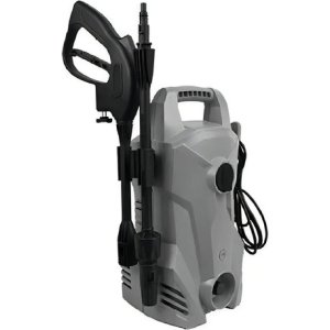 Hidrolavadora Profesional 1400w 120 Bar Color Gris 50 Hz