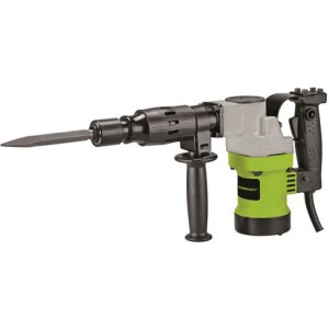 Martillo Demoledor Prescott 1200w 12 J Verde