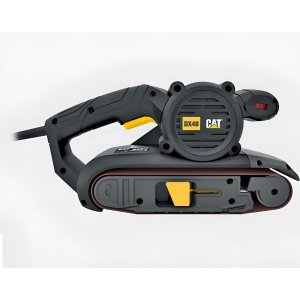 Lijadora De Banda 950w Cat Dx48 Con Bolsa Negro