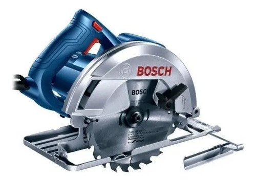 Sierra Circular 7.1/4 1500w Bosch Gks150 Azul