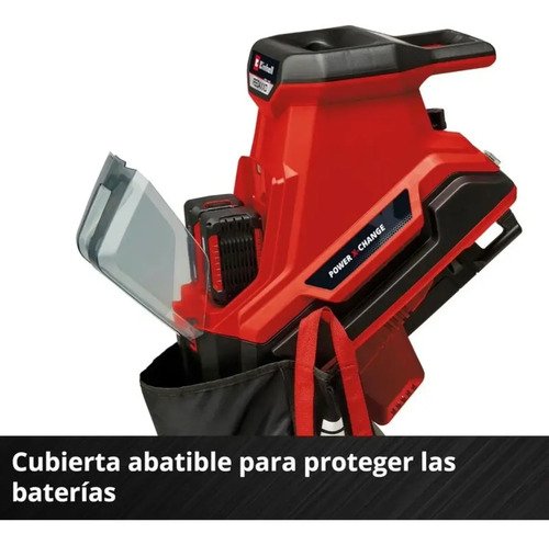Chipeadora Inalambrica Redaxxo 36/25 Einhell - Imagen 6