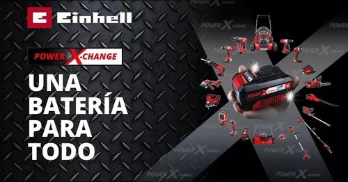 Lijadora Roto Orbital Inalámbrica Einhell Expert Te-rs 18 Li Solo Roja 18w 18v Rojo - Imagen 11